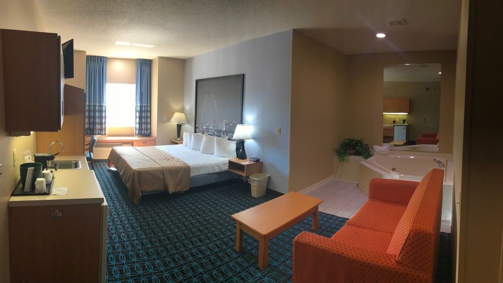 Sonesta Essential Hotel Blue Springs Esterno foto